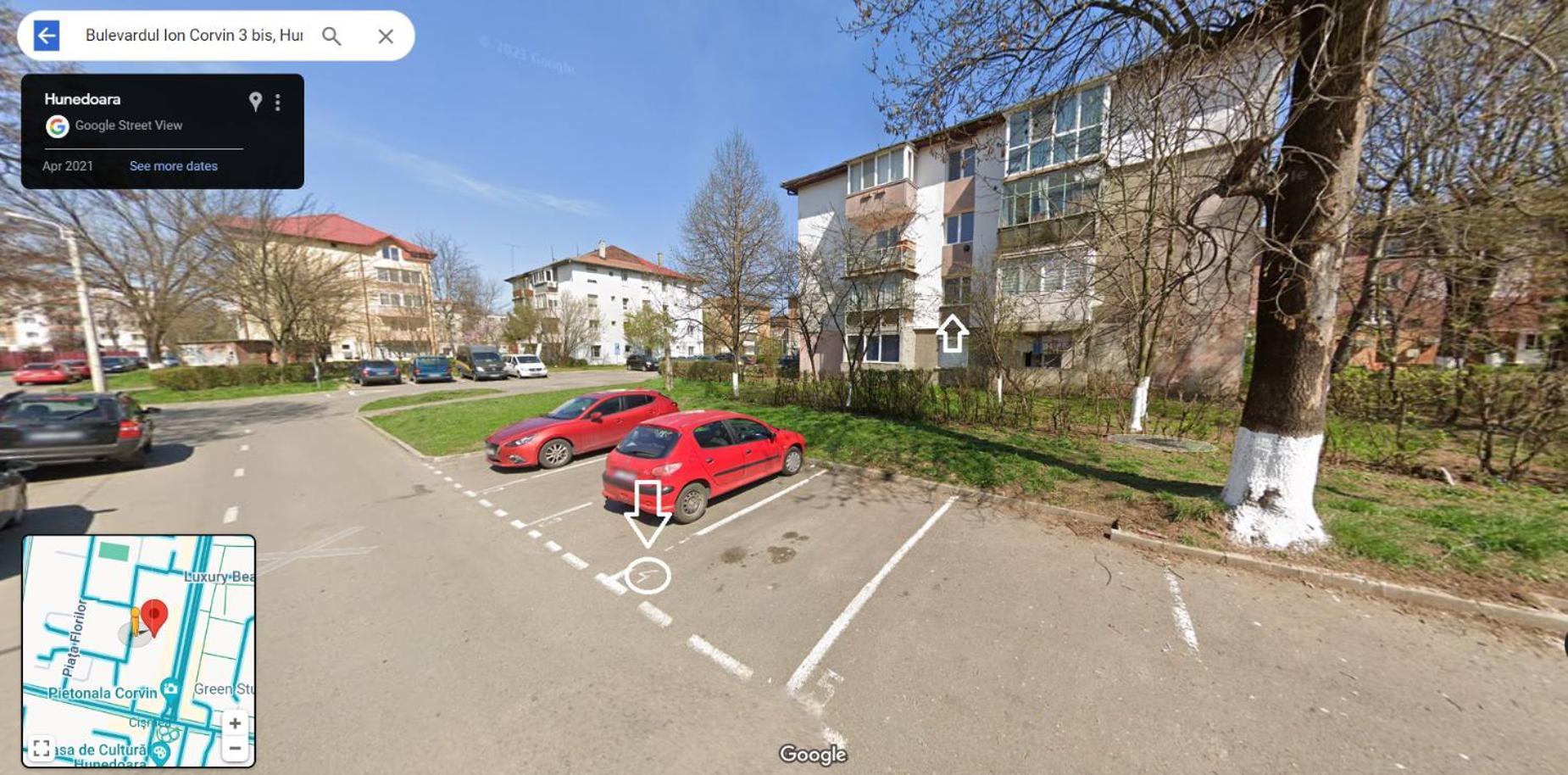 Studio Central Хунедоара Экстерьер фото